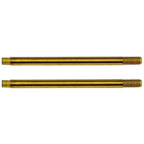 TEAM ASSOCIATED 3x29 SHOCK SHAFTS V2, TiN (B74)